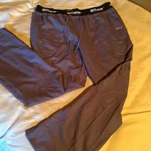 Greys anatomy scrub pant large